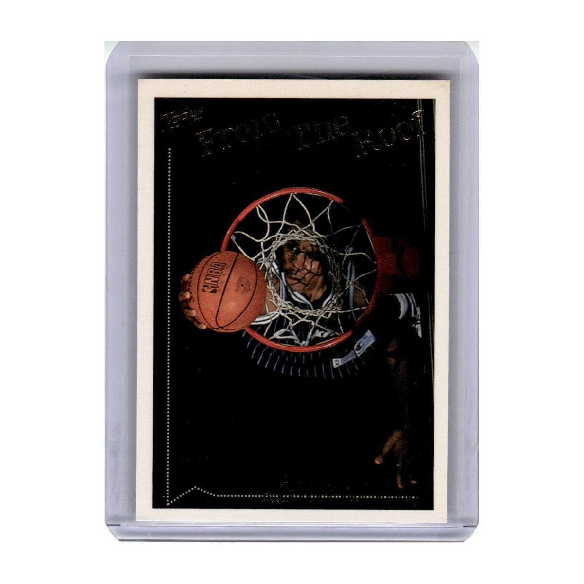 1994 Topps From The Roof Anfernee Hardaway Magic #76