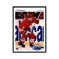 1990 Upper Deck Tim Sweeney Hockey Cards #531