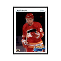1990 Upper Deck Robert Reichel Hockey Cards #533