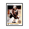 1990 Upper Deck Jeremy Roenick Hockey Cards #481