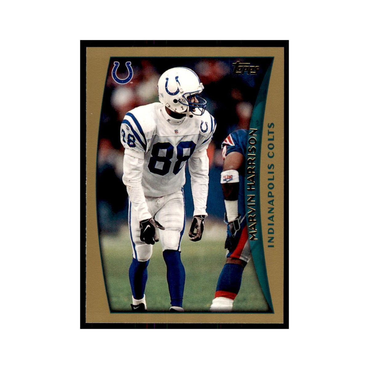 1998 Topps Marvin Harrison Colts #183