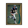 1998 Topps Ryan Leaf RC San Diego Chargers #30