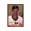 1991 Score Doug Drabek Baseball Cards #878