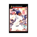 1991 Score Juan Gonzalez Baseball Cards #805
