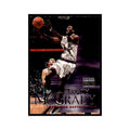 1999 SkyBox Premium Tracy McGrady Basketball Cards #8
