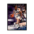 1999 SkyBox Premium John Stockton Basketball Cards #43