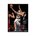 1999 SkyBox Premium Mike Bibby Basketball Cards #52