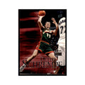 1999 SkyBox Premium Detlef Schrempf Basketball Cards #99