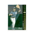 B.J. Surhoff 1994 SP #60 Milwaukee Brewers Baseball Card NM