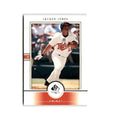 2000 SP Authentic Jacque Jones Twins #33
