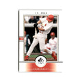2000 SP Authentic J.D. Drew Cardinals #53