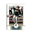 2000 SP Authentic Eric Chavez Athletics #5