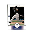 2000 SP Authentic Greg Vaughn Rays #11