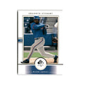 2000 SP Authentic Shannon Stewart Blue Jays #6