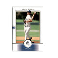 2000 SP Authentic Kevin Brown Dodgers #61