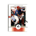 2000 SP Authentic Ivan Rodriguez Rangers #22