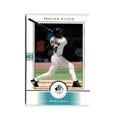 2000 SP Authentic Preston Wilson Florida Marlins #68