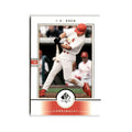 2000 SP Authentic J.D. Drew Cardinals #53