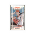 1983 Kellogg's 3-D Super Stars Xograph David Concepcion Baseball Cards #57