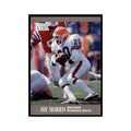 1991 Fleer Update Joe Morris Football Cards #U-18