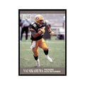 1991 Fleer Update Vai Sikahema Football Cards #U-32