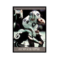 1991 Fleer Update Jay Novacek Football Cards #U-22
