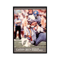 1991 Fleer Update Gaston Green Football Cards #U-24