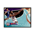 1992 Upper Deck Hakeem Olajuwon Basketball Cards #444