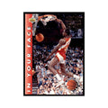1992 Upper Deck Dominique Wilkins Basketball Cards #454