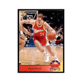 1992 Upper Deck Adam Keefe Basketball Cards #456