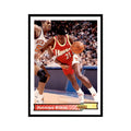 1992 Upper Deck Dominique Wilkins Basketball Cards #400