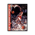 1992 Upper Deck Dominique Wilkins Basketball Cards #454
