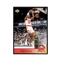 1992 Upper Deck Robert Horry Basketball Cards #464