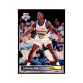 1992 Upper Deck LaPhonso Ellis Basketball Cards #4