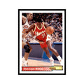 1992 Upper Deck Dominique Wilkins Basketball Cards #400