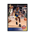 1992 Upper Deck Malik Sealy Basketball Cards #465
