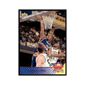 1992 Upper Deck Laphonso Ellis Basketball Cards #460