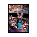 1992 Upper Deck Alonzo Mourning Basketball Cards #457