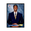 1992 Upper Deck Malik Sealy Basketball Cards #10