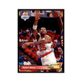 1992 Upper Deck Robert Horry Basketball Cards #7