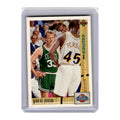 1991 Upper Deck Bird vs. Person Boston Celtics/Indiana Pacers #30