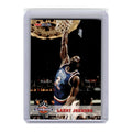 1993 Hoops Larry Johnson Hornets #260