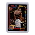 1991 Wild Card Red Hot Rookies Rick Fox North Carolina Tar Heels #9
