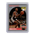 1990 Hoops Sean Elliott RC Spurs #267