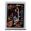 1991 Wild Card Rick Fox North Carolina Tar Heels #19