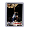 1993 Hoops Larry Johnson Hornets #260