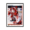 1990 Upper Deck Pierre Sevigny Hockey Cards #456