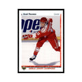 1990 Upper Deck Scott Thornton Hockey Cards #459