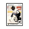 1990 Upper Deck Daniel Berthiaume Hockey Cards #412