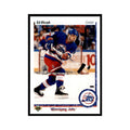 1990 Upper Deck Ed Olczyk Hockey Cards #431
